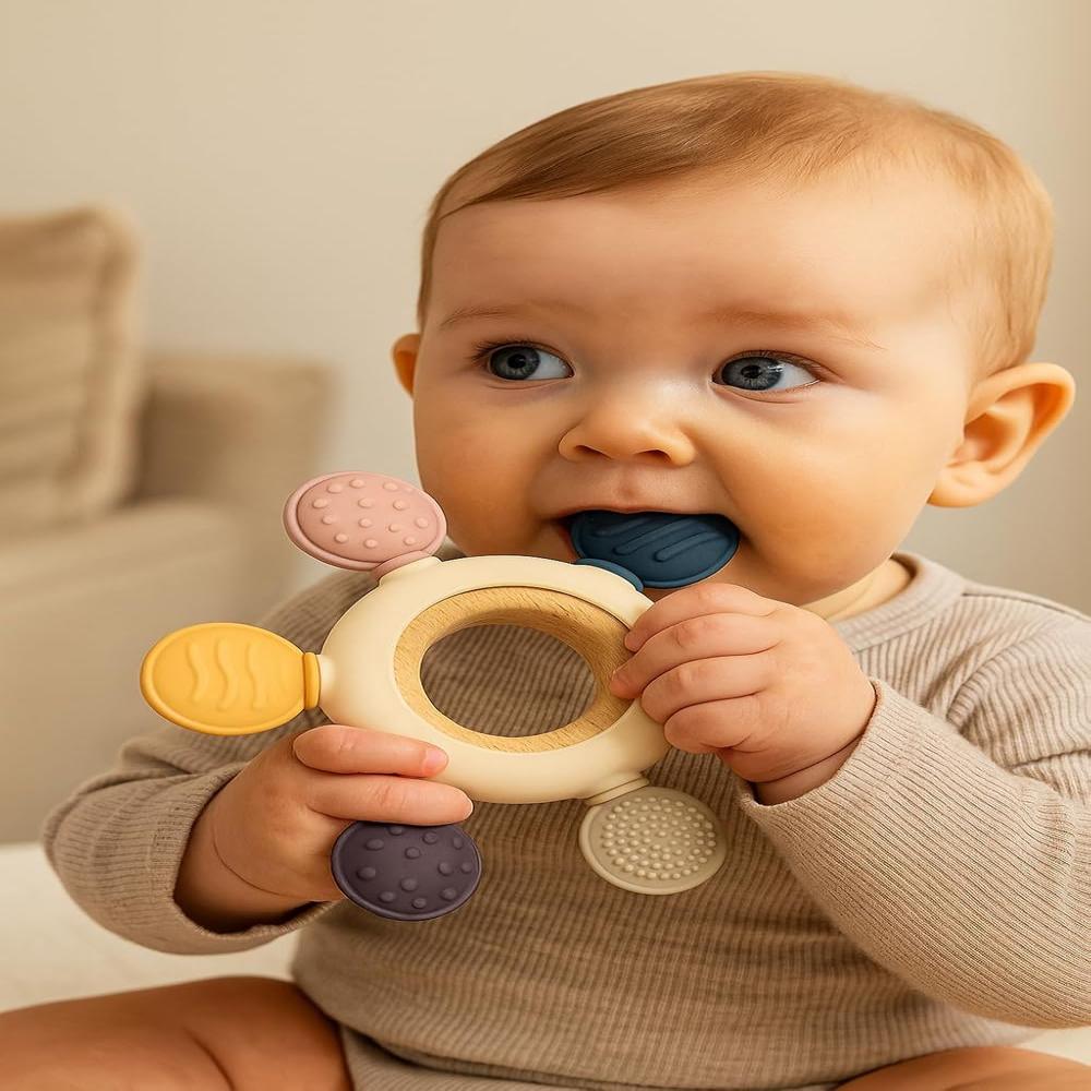 Baby Teether - Age Group: 12 Month Under