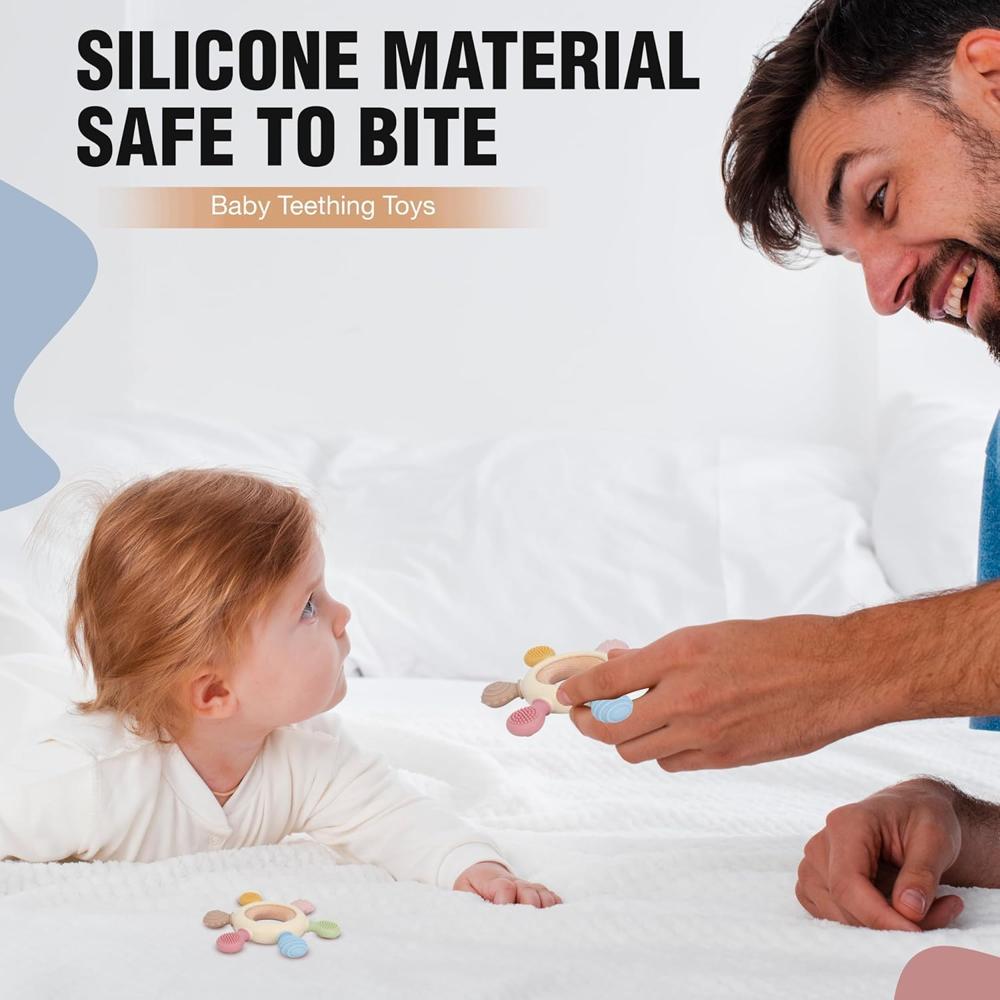 Baby teether 