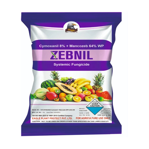 Cymoxanil 8 Mancozeb 64 Wp