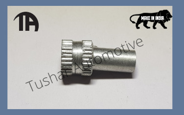 Alluminium Suzuki Nut Bhogli