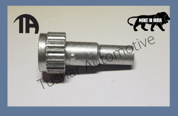 Alluminium XE Nut Bhogli Set