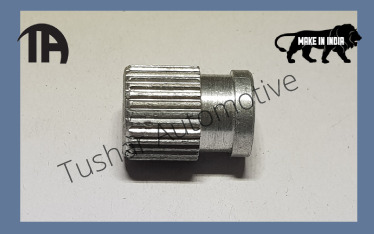 Aluminium Automotive Parts