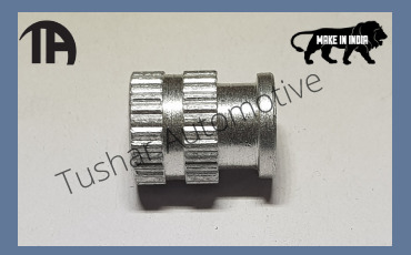 Alluminium Star Meter Nut