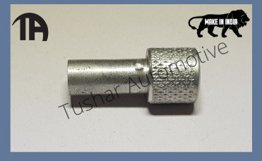 Alluminium LI Nut Bhogli