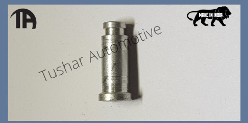 Alluminium Active Choke Cap