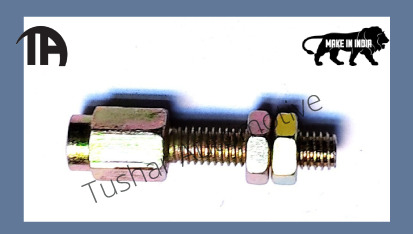 Suzuki GS-150 ACC Adjuster A And B