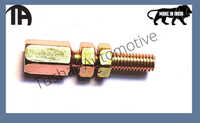 Pulsar Acc Adjuster - Metal Alloy, 38x18x8mm, Silver | Threaded Fit, Corrosion Resistant, Silent Operation