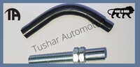 R-15 Clutch Set - Metal Alloy, 125mm Disc, Silver & Bronze | Heat Resistant, Oem Fit, Corrosion Resistant