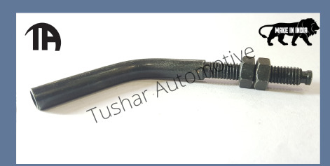 Flame Clutch Lower Bend (9X110)