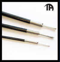 Outer Casing - Color: Black