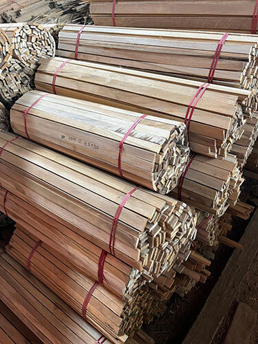 Jungle Solid Wood Plank