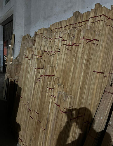 Jungle Solid Wood Plank