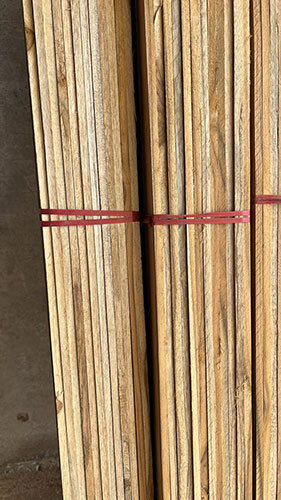 Jungle Solid Wood Plank