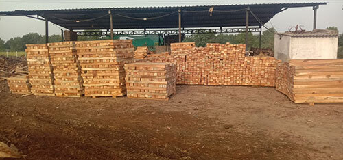 Neem Solid Wood Planks