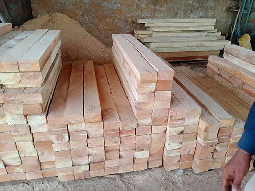 Neem Solid Wood Planks