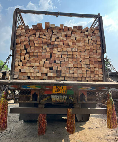 Neem Solid Wood Planks