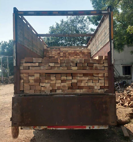 Neem Wood Planks