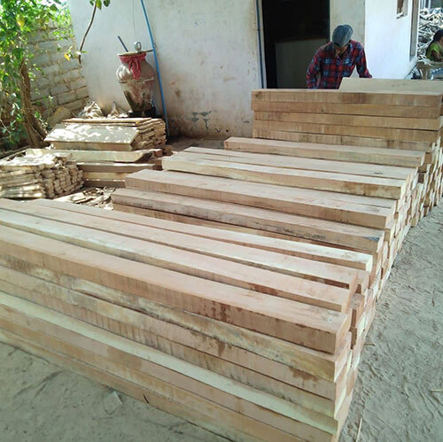 Neem Wood Planks