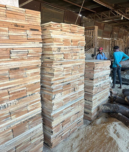 Neem Wood Planks