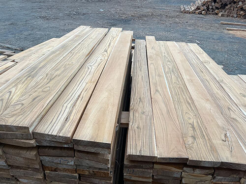 Jungle Panchrau Wood