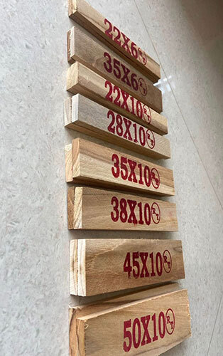 Teak Wood Margin Pati Teak Wood Margin Pati