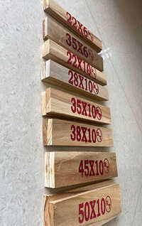 Teak Wood Margin Pati