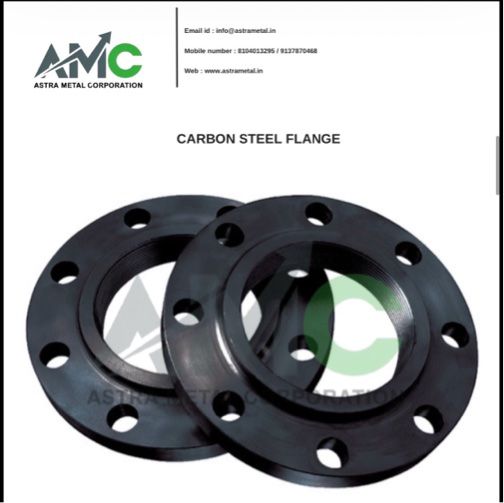 Threaded Flange - Application: Oil & Gas