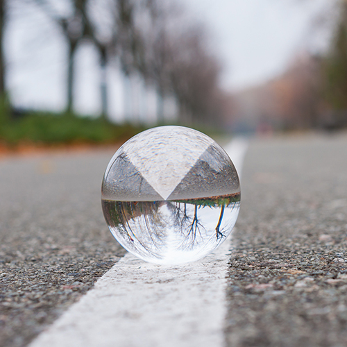 Lux Dropon Glass Beads