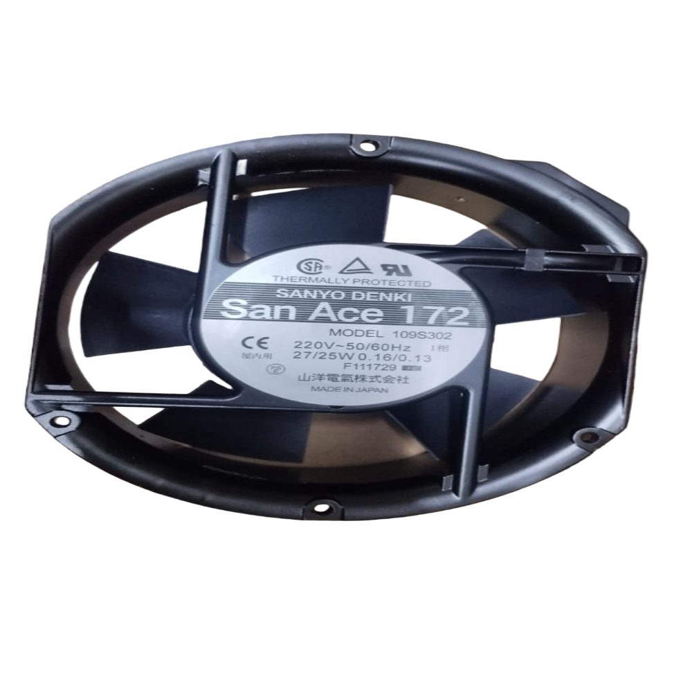 Sanyo Denki San Ace 109S302 Cooling Fan