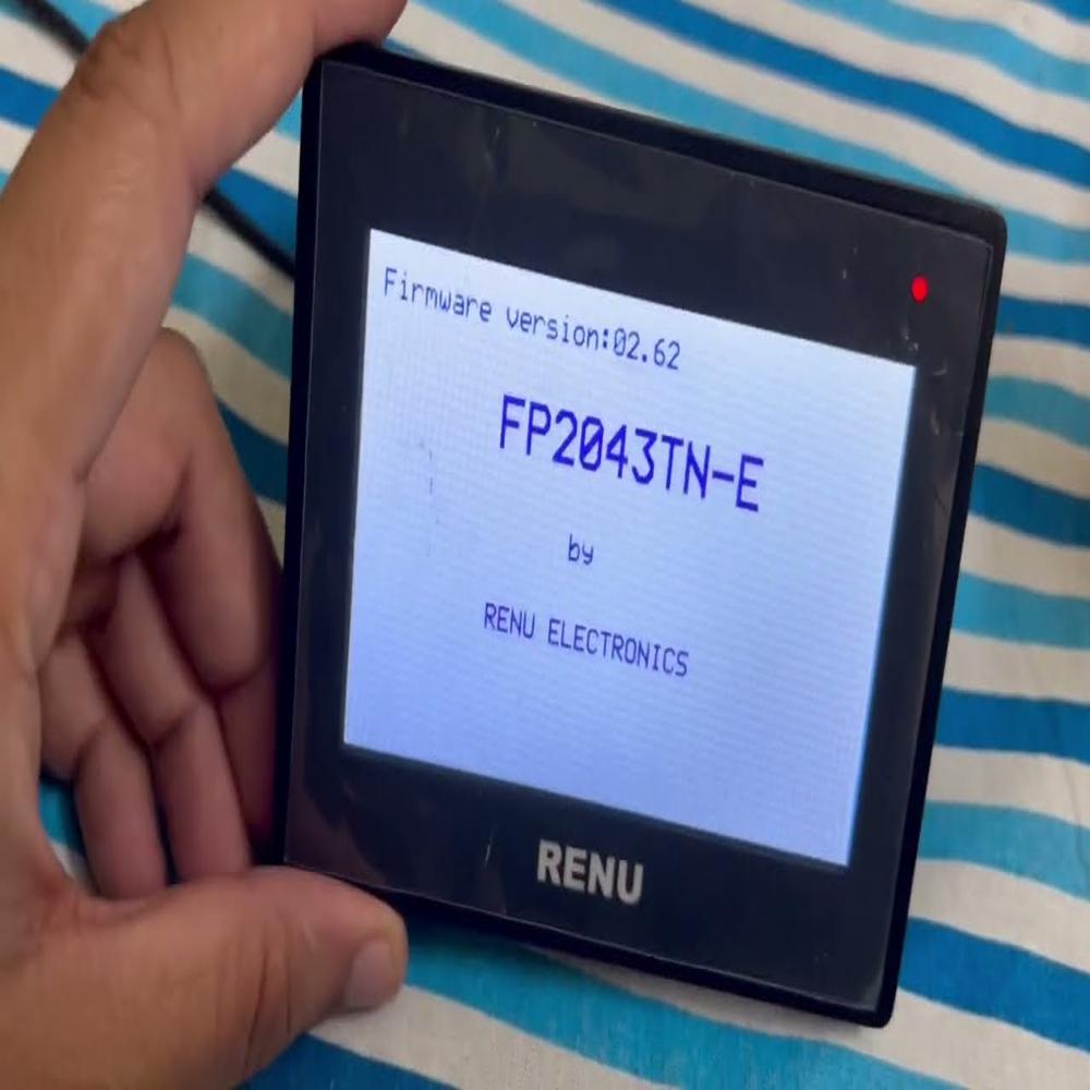 RENU HMI Repair Service 