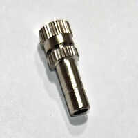 Low Pressure Push Type Nozzle