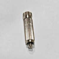 High Pressure Filter Misting Nozzle