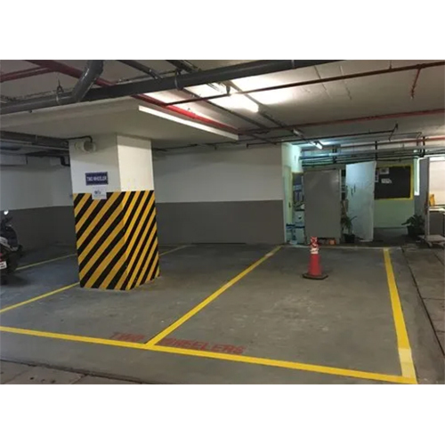 Parking Lot Paint