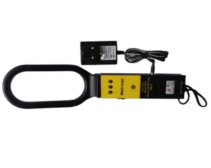 True Sense Hand Held Metal Detector, MD-01