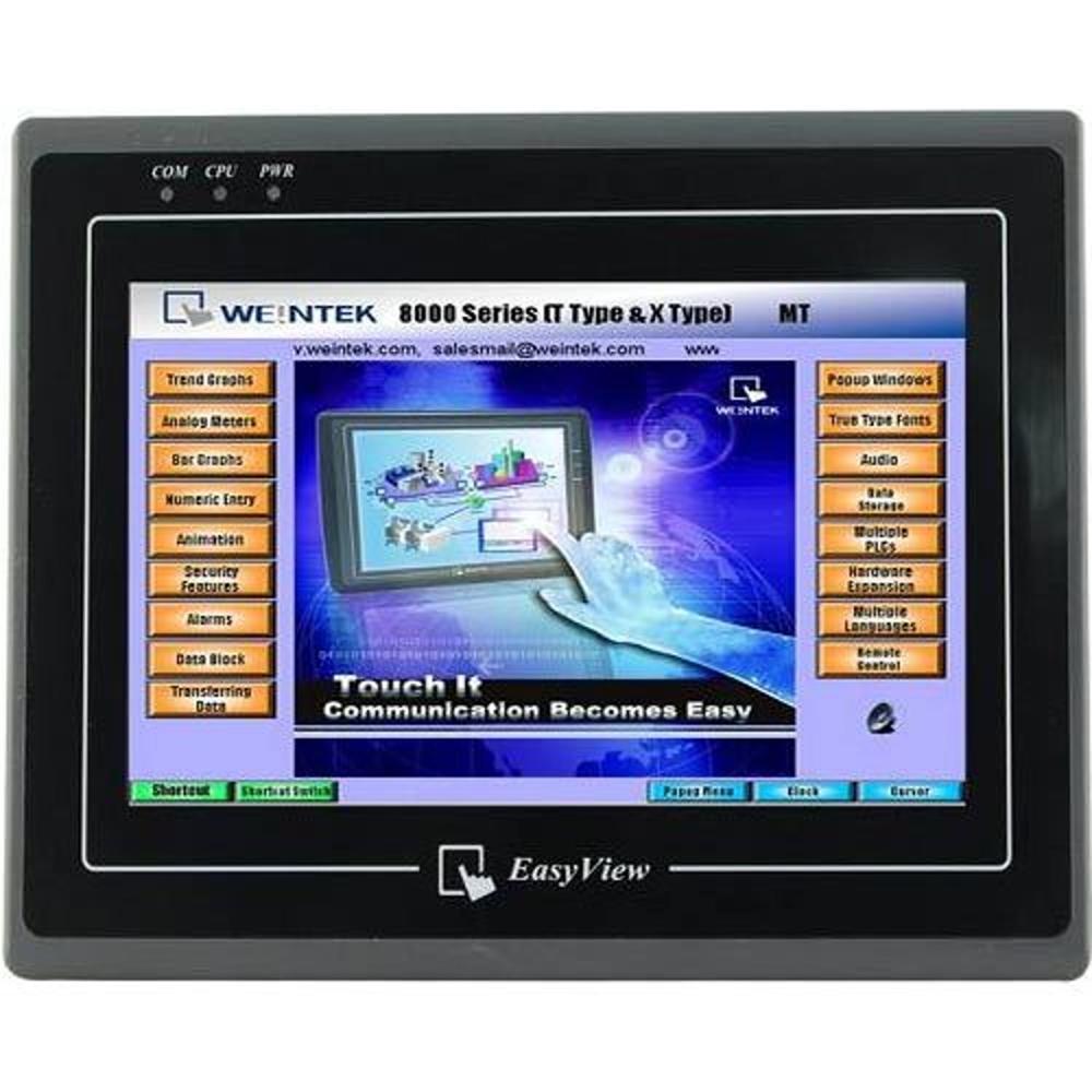 Weintek Weinview HMI Touch Repair Service