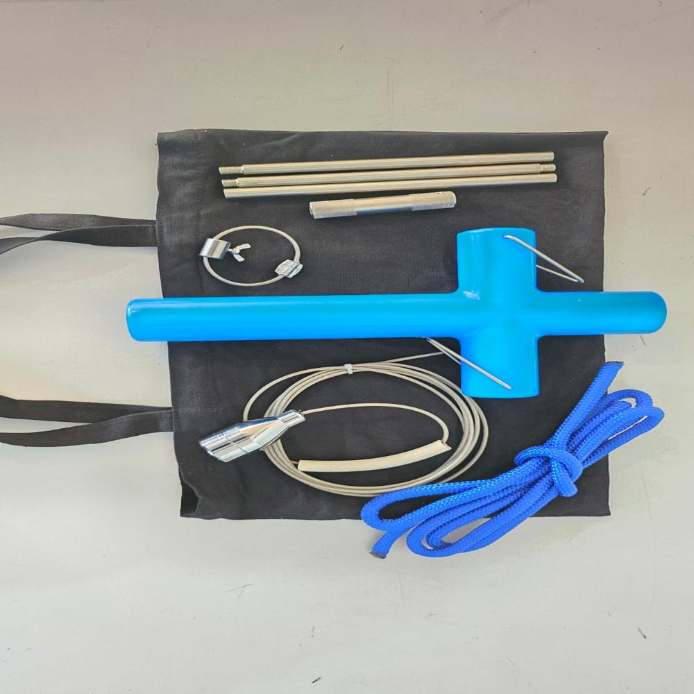 Metal Extractor