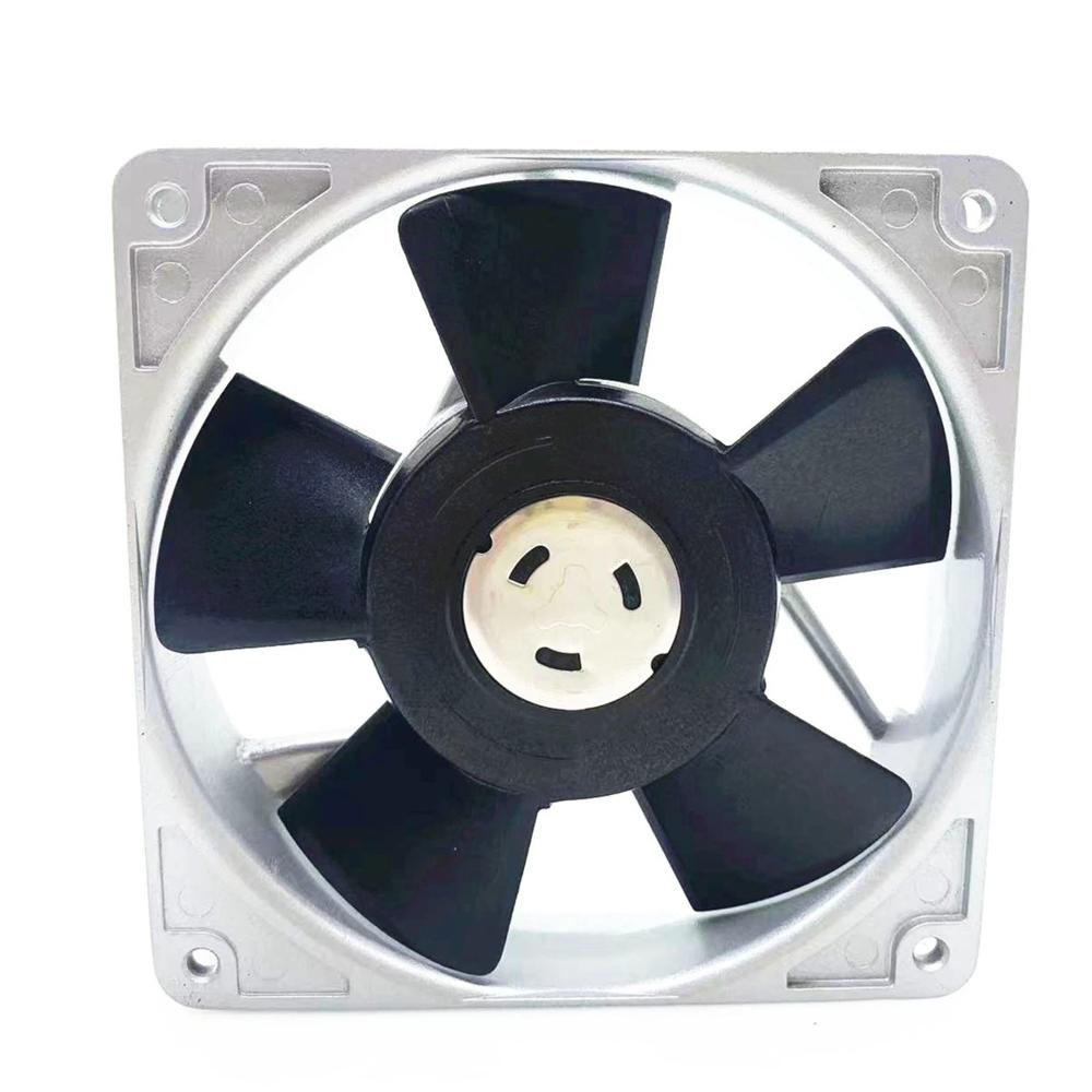 IKURA 2630-044 UP12B20 200V AC 14/12W 17251mm Ball Bearing Industrial Axial Cooling Fan
