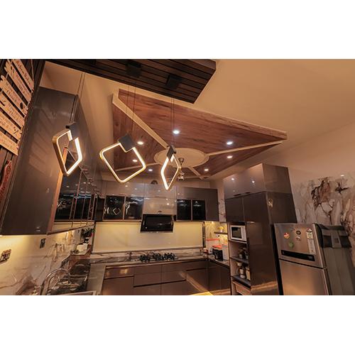 Kitchen Area Designing