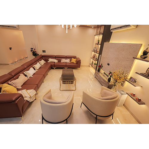 Living Room Interior