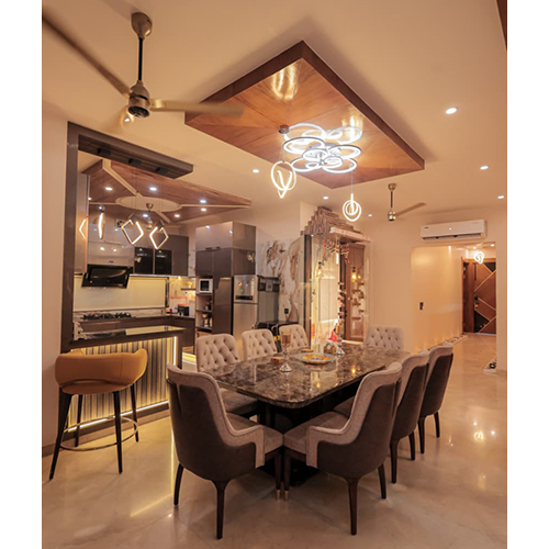 Dining Room Interior