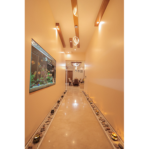 Passage Gallery Interior