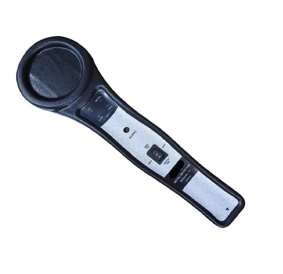True Sense MD-03 Hand Held Metal Detector