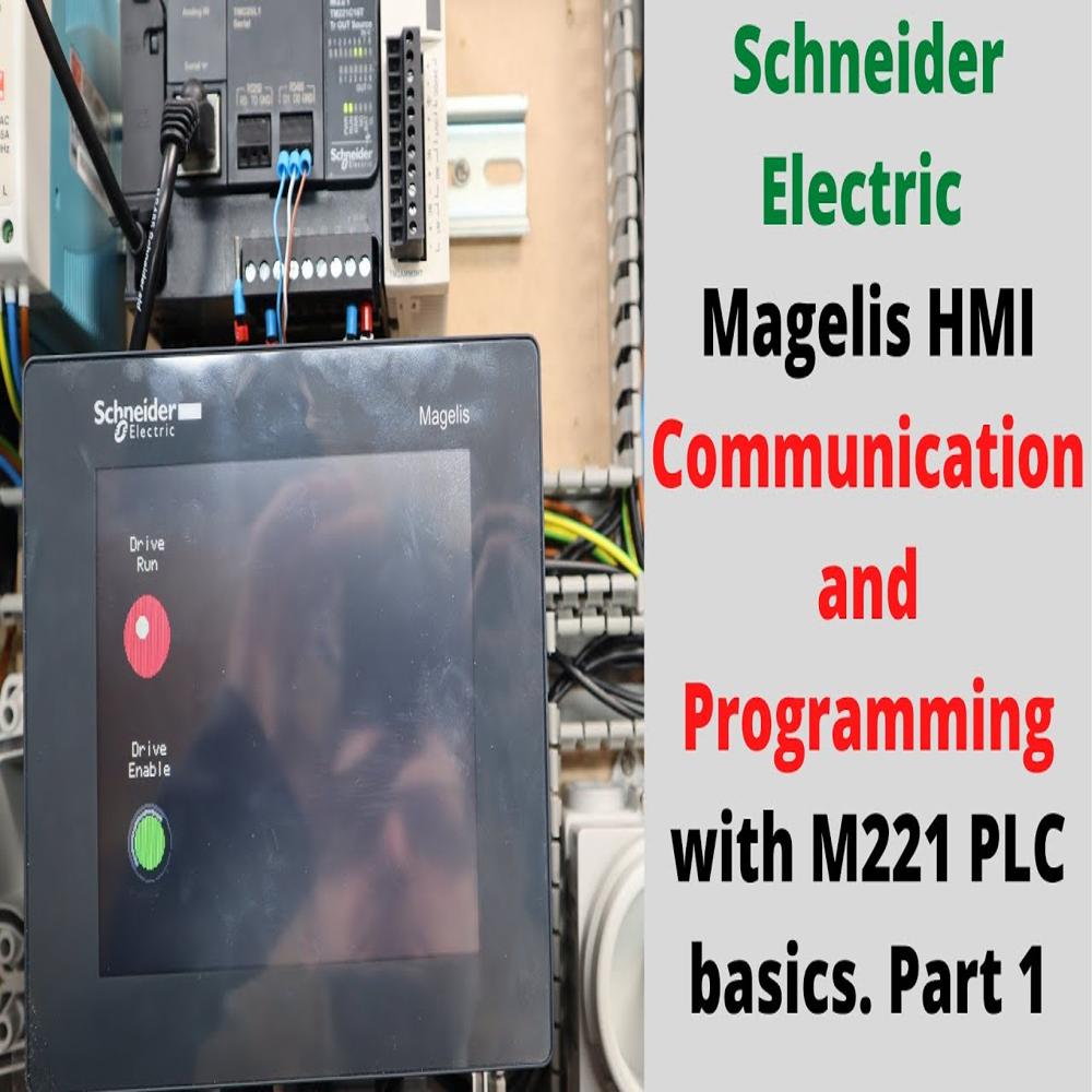 Schneider HMI Repair Service Center Delhi