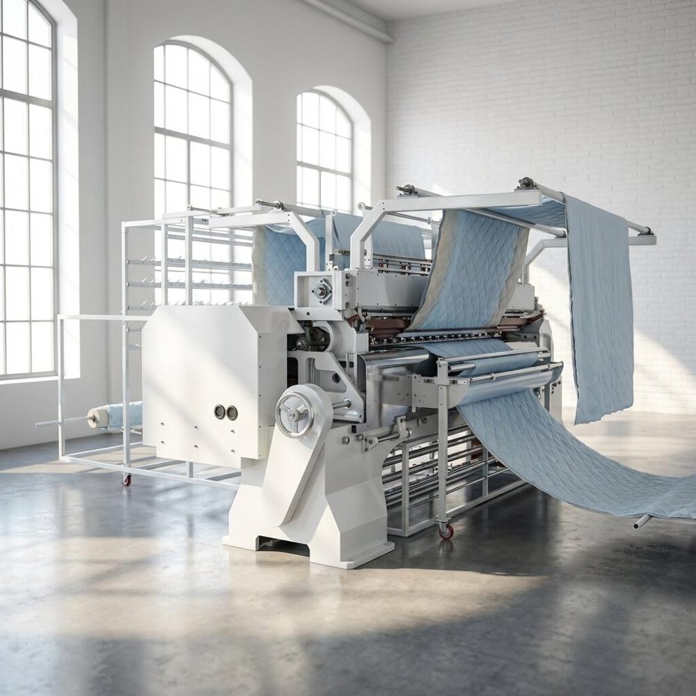 Chain Stitch Mattress Quilting Machine