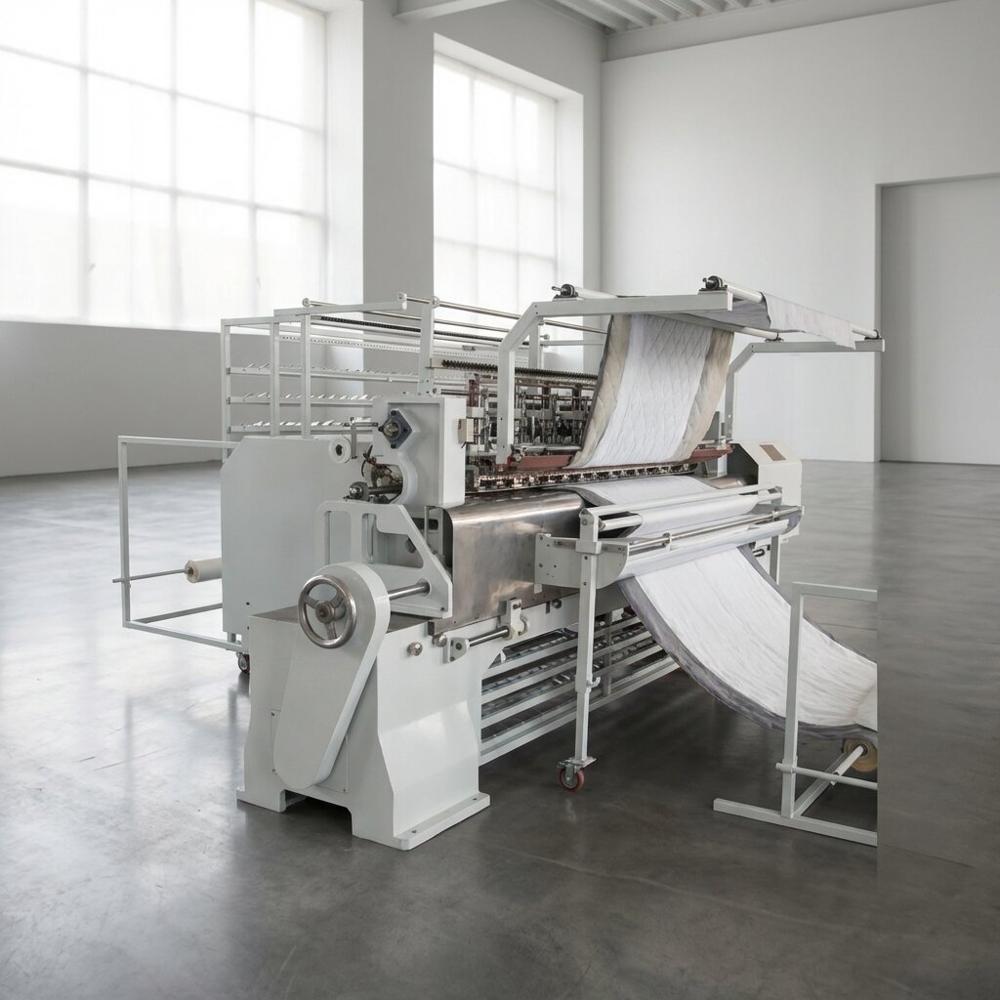Chain Stitch Mattress Quilting Machine