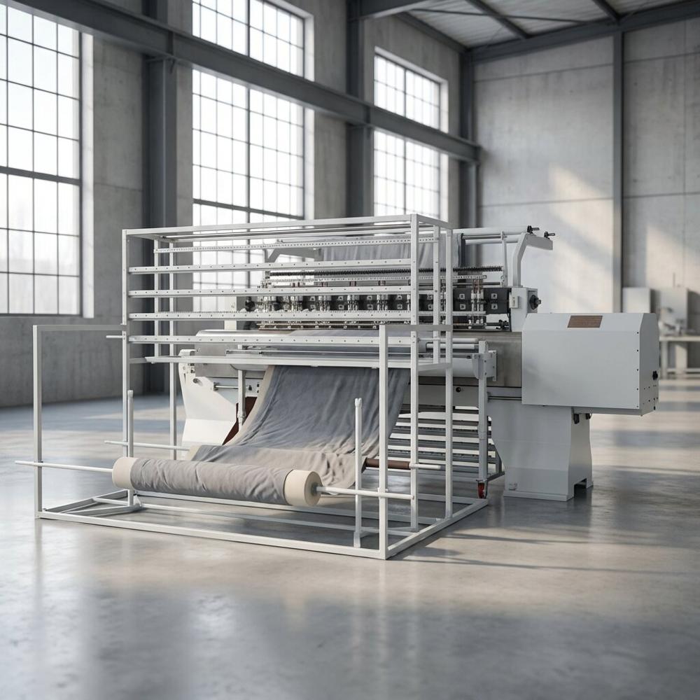 Chain Stitch Mattress Quilting Machine