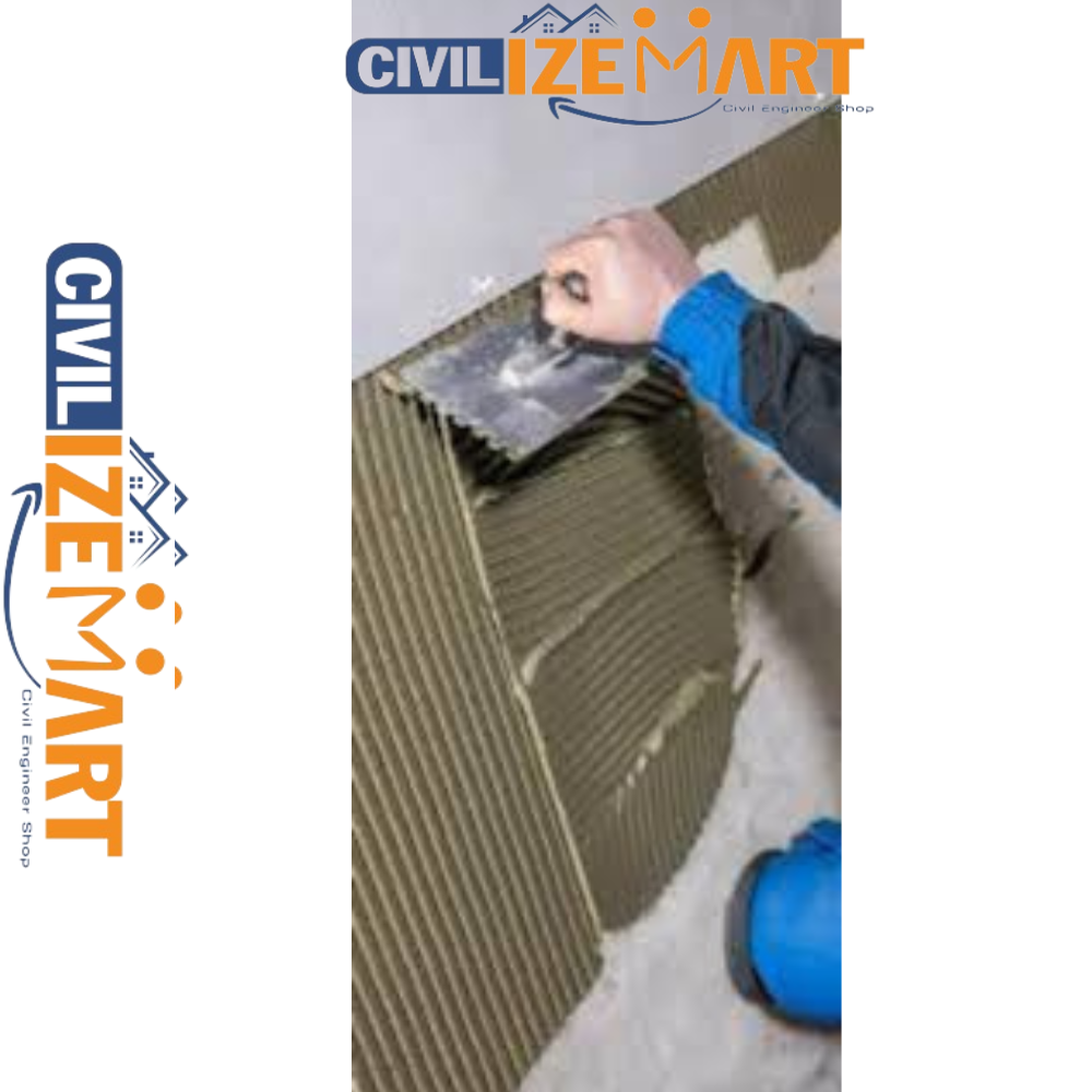 Tile Fixo Sumo CT Plus Tile Adhesive