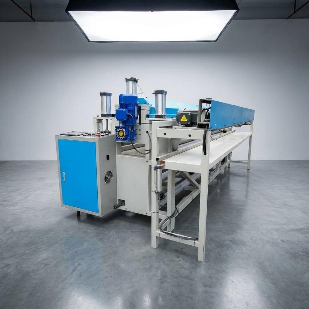 Automatic Epe Foam Sheet Cutting Machine - Bladeâ Size: Na