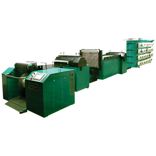 ML-358 Direct Split Warping Machine For Knitting Beams