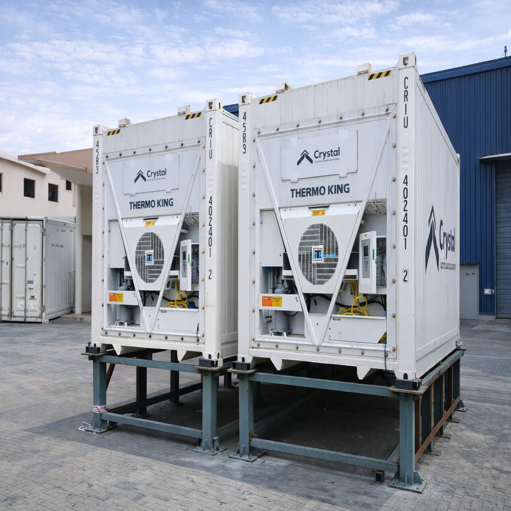 40 Ft Blast Freezer